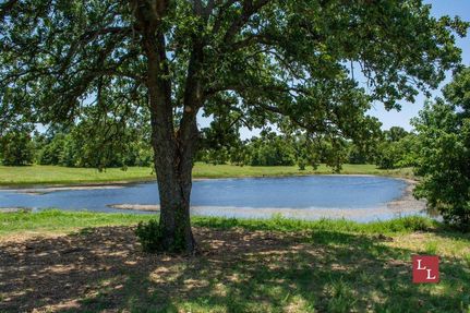 Farm and Ranch in Murray County, Oklahoma