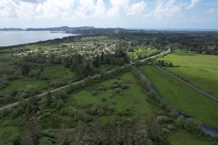 Land in Pacific County, Washington