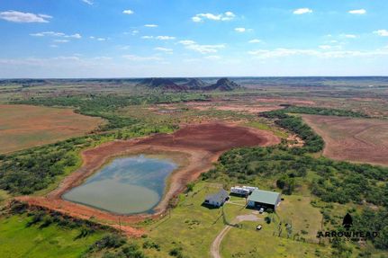 Undeveloped Land in Major County, Oklahoma