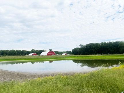 Undeveloped Land in St Joseph County, Indiana