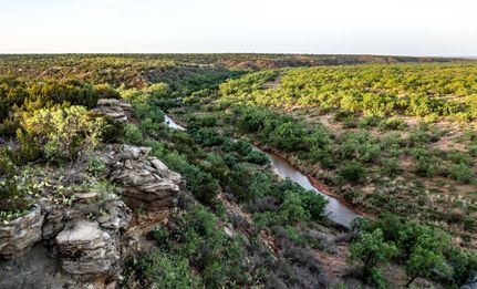 Recreational Property in Mitchell County, Texas