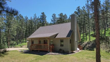 Recreational Property in Custer County, South Dakota