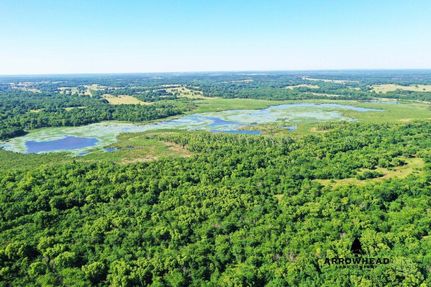 Timberland Property in Seminole County, Oklahoma
