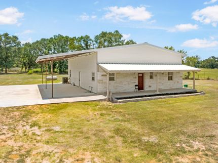 Recreational Property in Leon County, Texas