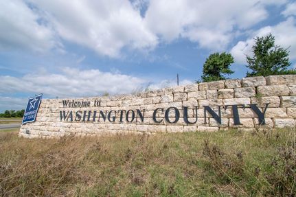 Undeveloped Land in Washington County, Texas