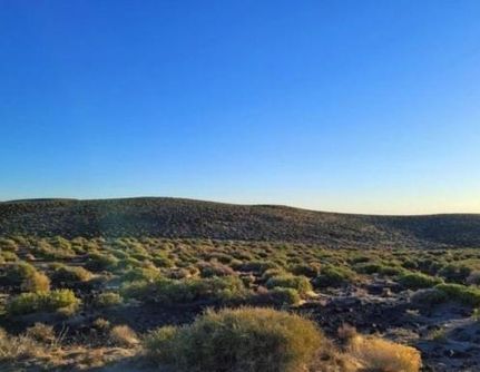 Undeveloped Land in Lyon County, Nevada
