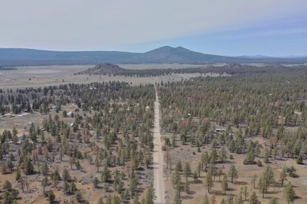 Undeveloped Land in Klamath County, Oregon
