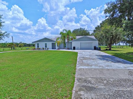 House in Hardee County, Florida