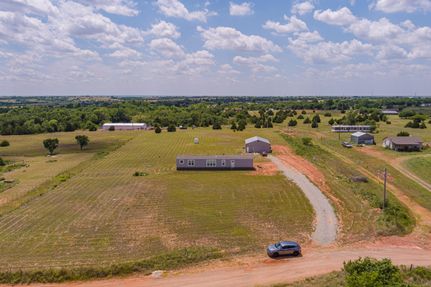 Undeveloped Land in Grady County, Oklahoma