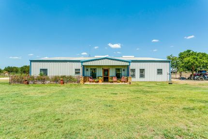 Farm and Ranch in Parker County, Texas