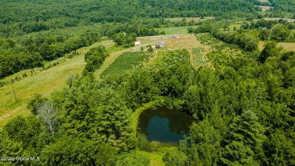 Land in Washington County, New York