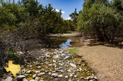 Undeveloped Land in Edwards County, Texas