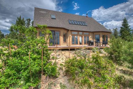 Farm and Ranch in Las Animas County, Colorado