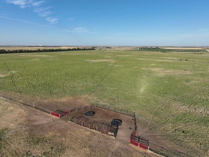 House in Ford County, Kansas