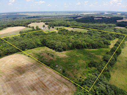 Undeveloped Land in Cooper County, Missouri