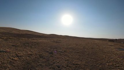 Undeveloped Land in San Luis Obispo County, California
