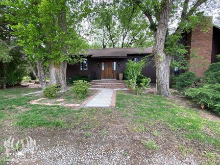 Farm and Ranch in Meade County, Kansas
