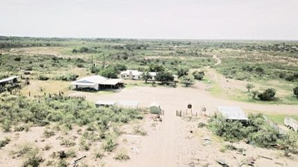 Farm and Ranch in Val Verde County, Texas