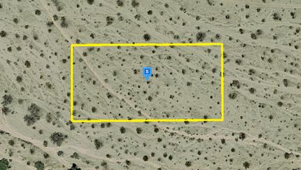 Undeveloped Land in San Bernardino County, California