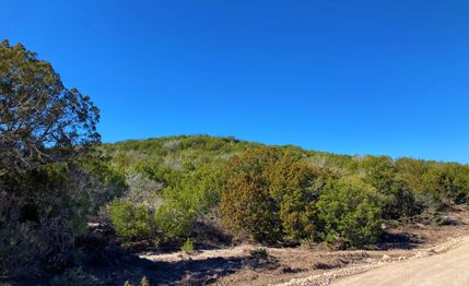 Undeveloped Land in Edwards County, Texas