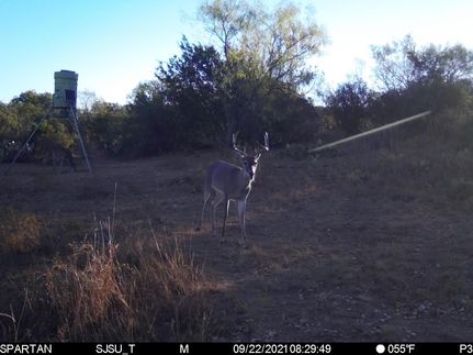 Recreational Property in San Saba County, Texas