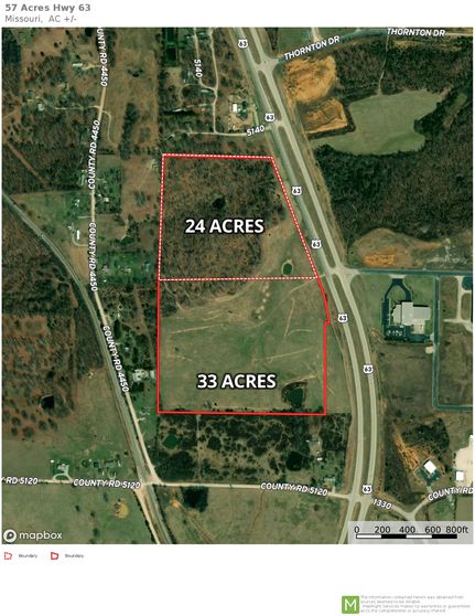 Farm and Ranch in Howell County, Missouri