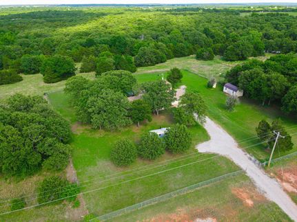 Recreational Property in Lincoln County, Oklahoma