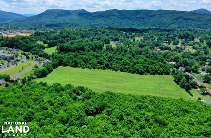 Farm and Ranch in Botetourt County, Virginia