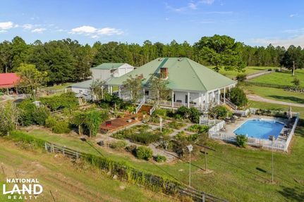 Horse Property in Mobile County, Alabama