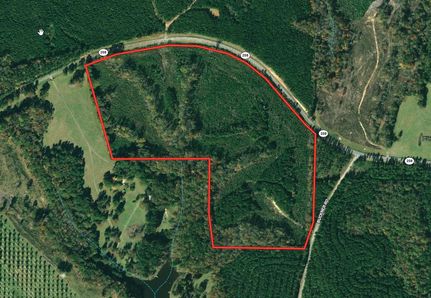 Recreational Property in Talbot County, Georgia