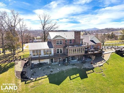 Farm and Ranch in Sevier County, Tennessee