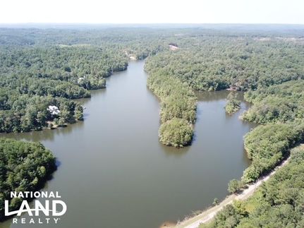 Homesite in Chilton County, Alabama