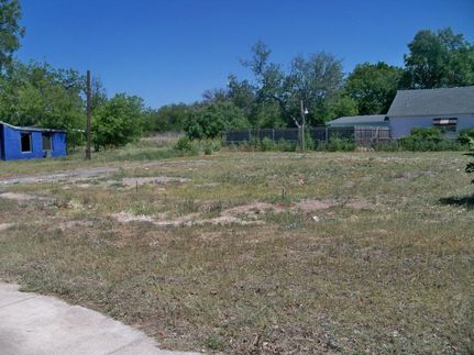 Homesite in Coleman County, Texas