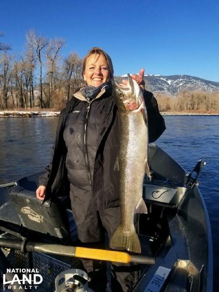 Riverfront Property in Lemhi County, Idaho