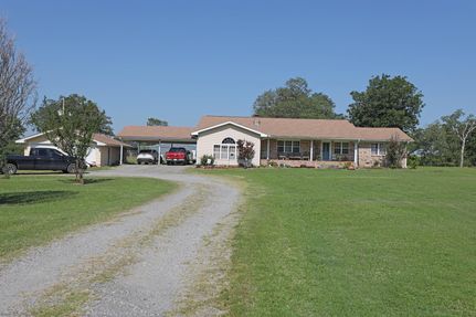 Land in Pittsburg County, Oklahoma