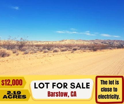 Farm and Ranch in San Bernardino County, California