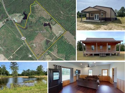 Hunting Property in Telfair County, Georgia
