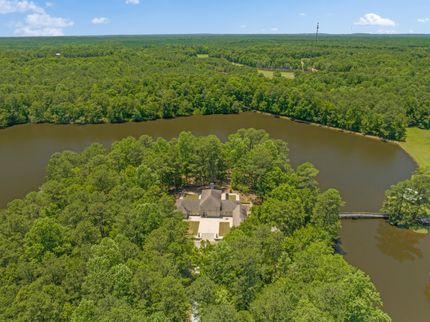 Undeveloped Land in Harris County, Georgia