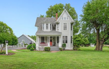 House in Saint Charles County, Missouri