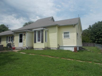 Recreational Property in Harrison County, Missouri
