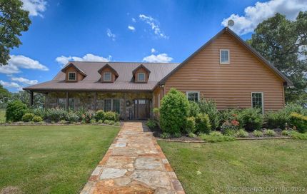 Land in Sequoyah County, Oklahoma