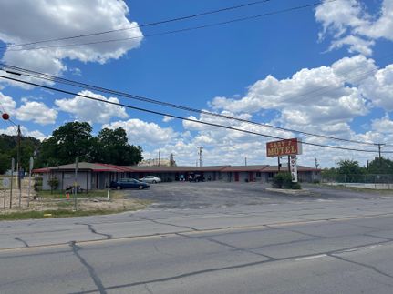 Undeveloped Land in Kimble County, Texas