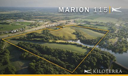 Commercial Property in Marion County, Iowa