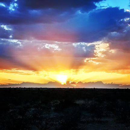 Undeveloped Land in Hudspeth County, Texas