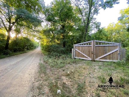 Undeveloped Land in Atoka County, Oklahoma