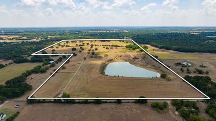 Farm and Ranch in Johnson County, Texas