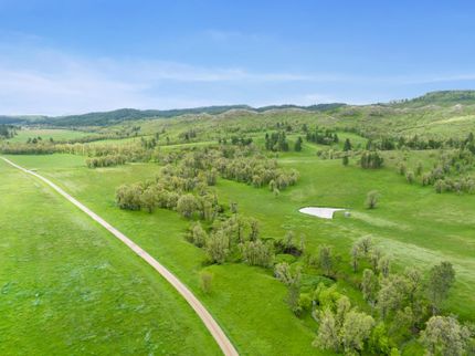 Undeveloped Land in Crook County, Wyoming