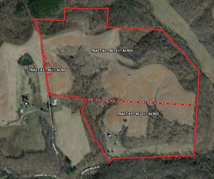 House in Morgan County, Ohio