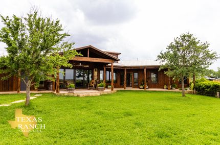 Farm and Ranch in Frio County, Texas