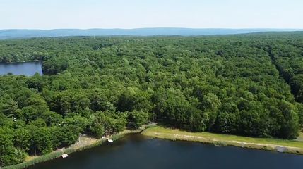 Undeveloped Land in Pike County, Pennsylvania